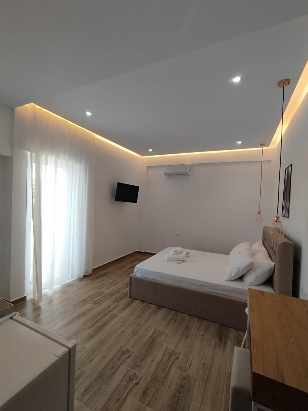 Amente Apartaments Ksamil Exterior foto