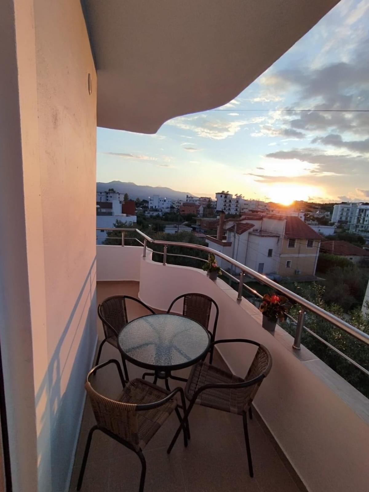 Amente Apartaments Ksamil Exterior foto