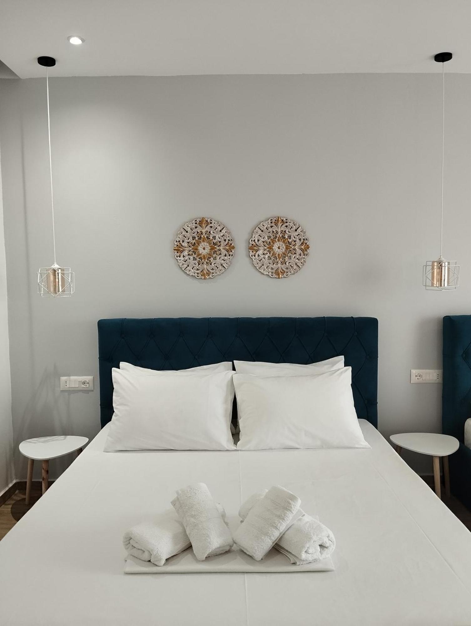 Amente Apartaments Ksamil Quarto foto