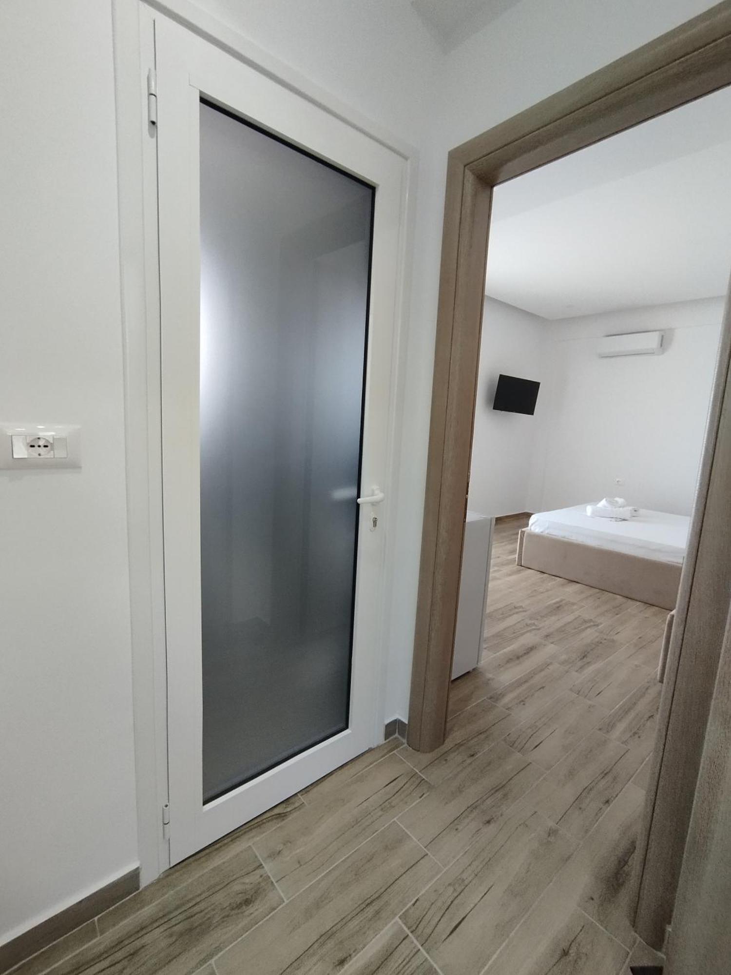 Amente Apartaments Ksamil Exterior foto