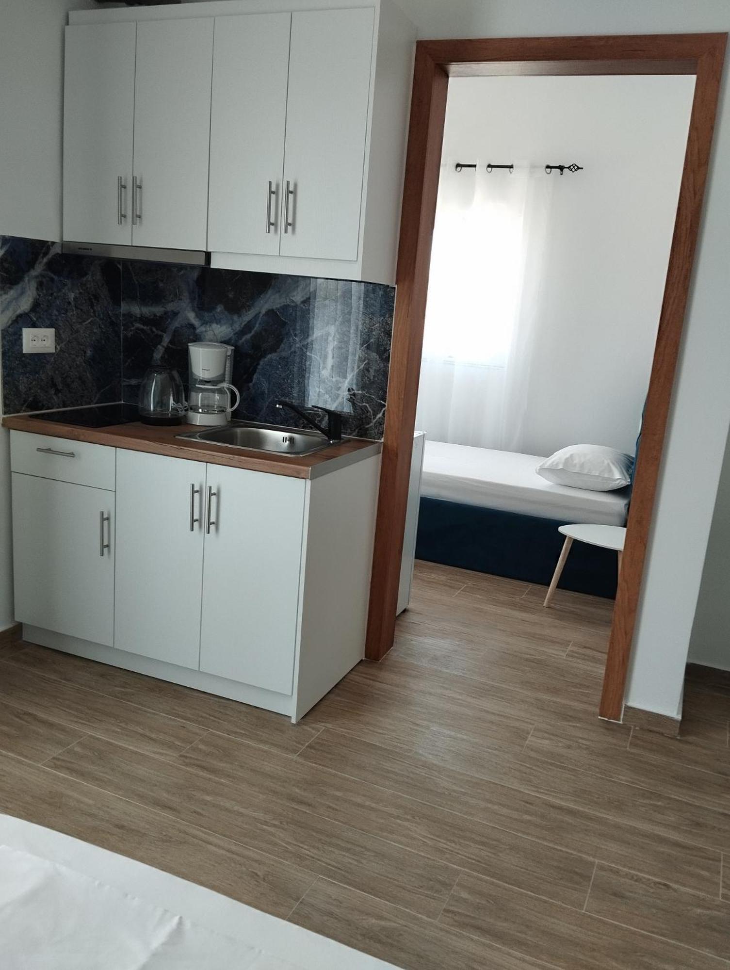 Amente Apartaments Ksamil Exterior foto
